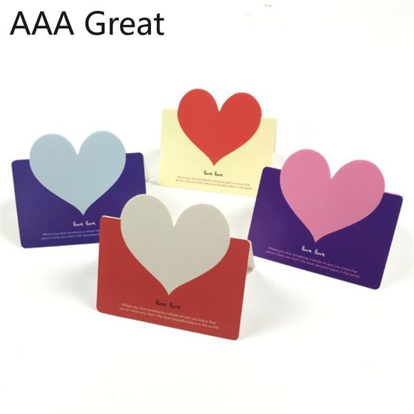 greeting cards 100pcs/lot wedding decoration gifts invitation card postcards love fold birthday party christmas hollywood heart
greeting cards 100pcs/lot wedding decoration gifts invitation card postcards love fold birthday party christmas hollywood heart