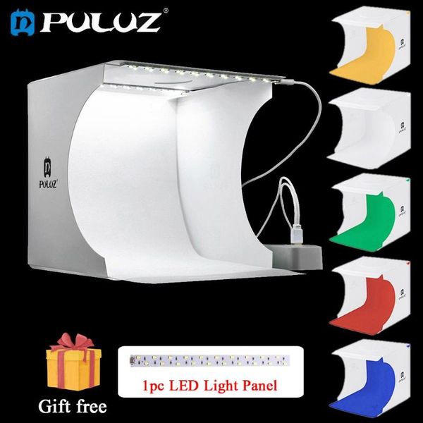 lighting & studio accessories puluz 20*20cm mini folding diffuse soft box fotografia lightbox black white background pography po kit
lighting & studio accessories puluz 20*20cm mini folding diffuse soft box fotografia lightbox black white background pography po kit