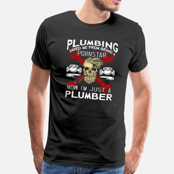 plumbing saved me from being a pornstar t shirt men fitness 100% cotton s-3xl leisure fitness fashion spring family shirt
plumbing saved me from being a pornstar t shirt men fitness 100% cotton s-3xl leisure fitness fashion spring family shirt