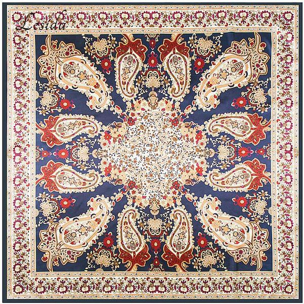 2020 new floral women paisley silk square scarf fashion red shawl echarpes foulard femme big neck scarves for lady 90*90cm 9243m, Blue;gray
2020 new floral women paisley silk square scarf fashion red shawl echarpes foulard femme big neck scarves for lady 90*90cm 9243m, Blue;gray
