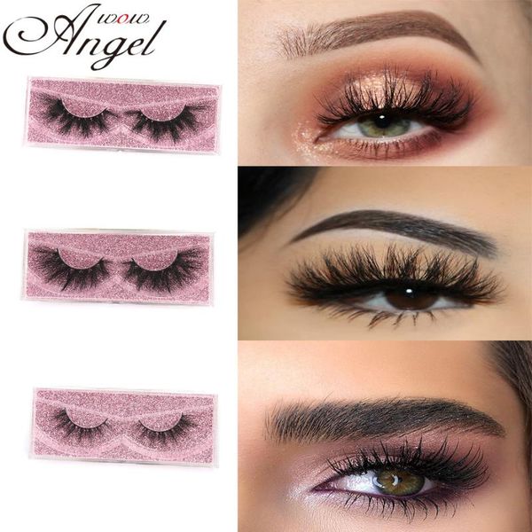 false eyelashes wowangel 10 pairs multipack 5d soft mink handmade wispy fluffy long lashes nature eye makeup faux
false eyelashes wowangel 10 pairs multipack 5d soft mink handmade wispy fluffy long lashes nature eye makeup faux
