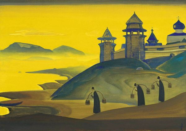 nicholas roerich and we are trying home decor handpainted &hd print oil painting on canvas wall art canvas pictures 7102
nicholas roerich and we are trying home decor handpainted &hd print oil painting on canvas wall art canvas pictures 7102