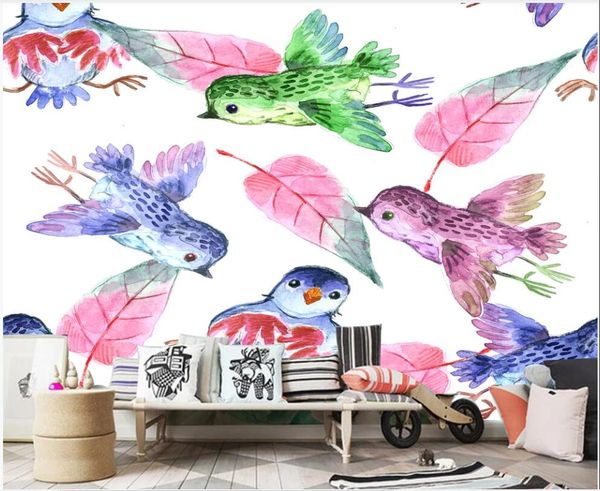 3d wallpaper custom p mural modern hand drawn cartoon leaf animal bird home decor 3d wall murals wallpaper for living room
3d wallpaper custom p mural modern hand drawn cartoon leaf animal bird home decor 3d wall murals wallpaper for living room