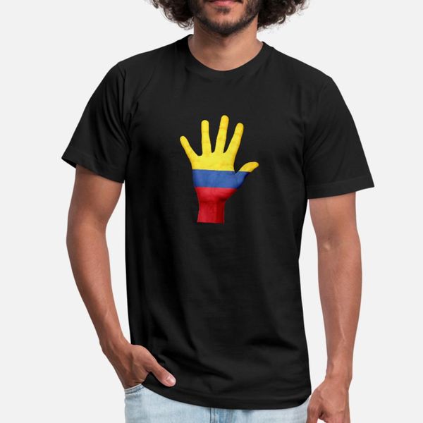 colombia t shirt men famous 100% cotton plus size 3xl standard famous funny spring leisure
colombia t shirt men famous 100% cotton plus size 3xl standard famous funny spring leisure