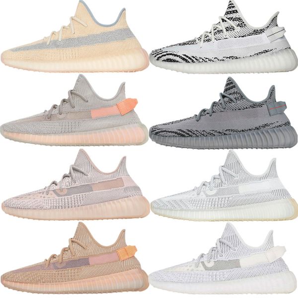 with box 2020 kanye west men women running shoes zebra cinder tail light reflective abez linen mens trainers sneakers
with box 2020 kanye west men women running shoes zebra cinder tail light reflective abez linen mens trainers sneakers