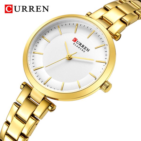 curren women watches rose gold quartz bracelet watch for ladies women wrist watch girl clock relogio feminino, Slivery;brown
curren women watches rose gold quartz bracelet watch for ladies women wrist watch girl clock relogio feminino, Slivery;brown