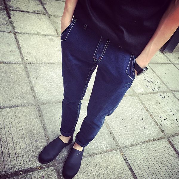 men's jeans fashion 2021 spring autumn casual teenagers tide solid male simple thin blue hip hop cowboy feet pencil
men's jeans fashion 2021 spring autumn casual teenagers tide solid male simple thin blue hip hop cowboy feet pencil