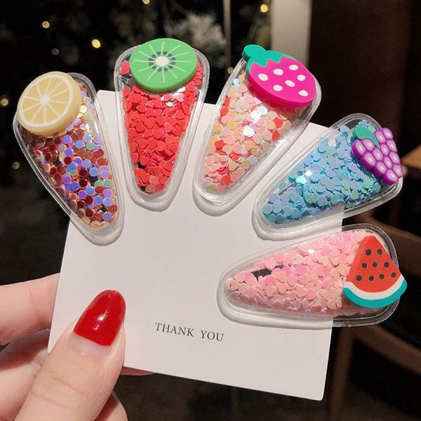 5pcs/set girls cute hair clips with sequins design hair pin children hairpin princess accessories, Slivery;white
5pcs/set girls cute hair clips with sequins design hair pin children hairpin princess accessories, Slivery;white