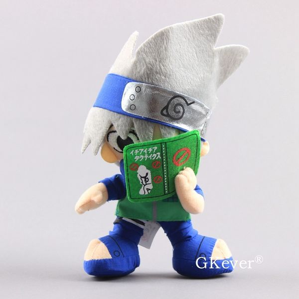 22 cm anime naruto figure naruto hatake kakashi plush toy doll cartoon anime stuffed figure toys children kids birthday gift y200811
22 cm anime naruto figure naruto hatake kakashi plush toy doll cartoon anime stuffed figure toys children kids birthday gift y200811