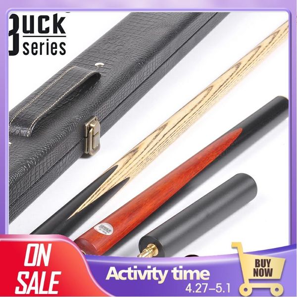 billiard cues original buck series snooker 9.5mm tip3/4split cue north american ash shaft brass joint solid wood buhandmade black 8
billiard cues original buck series snooker 9.5mm tip3/4split cue north american ash shaft brass joint solid wood buhandmade black 8