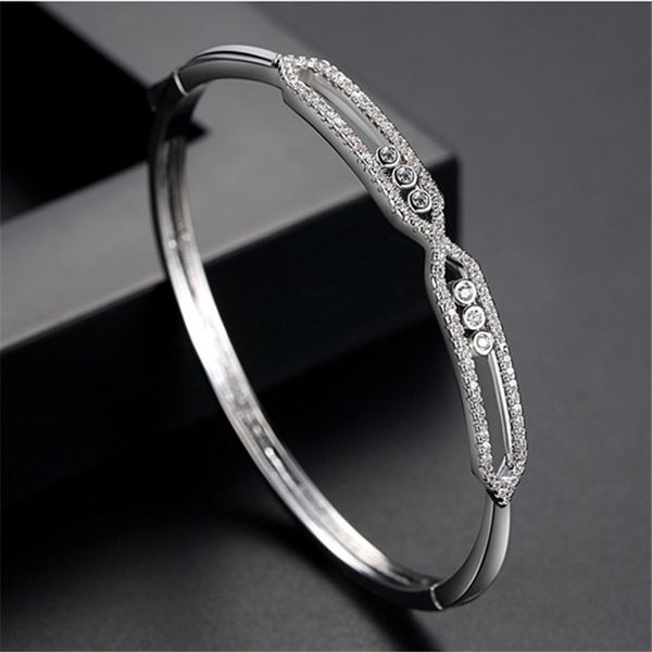 luxury vintage women's/girl's bangles super shinning gold/silver color fashion elegant party bracelets&bangles gift jewelry, Black
luxury vintage women's/girl's bangles super shinning gold/silver color fashion elegant party bracelets&bangles gift jewelry, Black