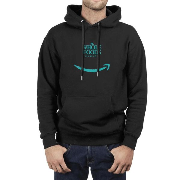 fashion men whole foods oversized hoodies,sweatshirt personalised novelty band hoodies market logo, Black 
fashion men whole foods oversized hoodies,sweatshirt personalised novelty band hoodies market logo, Black