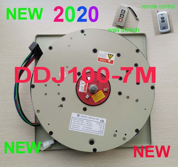 ddj100-7m wall switch+remote controlled lighting lifter chandelier hoist lamp winch light lifting 110 v-120 v, 220 v-240v
ddj100-7m wall switch+remote controlled lighting lifter chandelier hoist lamp winch light lifting 110 v-120 v, 220 v-240v