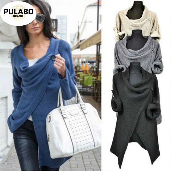 women's jackets women knitted winter warm sweater cardigans long sleeve tassel fringe scarf collar poncho cardigan coats oversized, Black;brown
women's jackets women knitted winter warm sweater cardigans long sleeve tassel fringe scarf collar poncho cardigan coats oversized, Black;brown