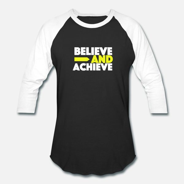 believe and achieve funny t shirt men designer short sleeve o neck male fitness breathable spring autumn trend shirt
believe and achieve funny t shirt men designer short sleeve o neck male fitness breathable spring autumn trend shirt