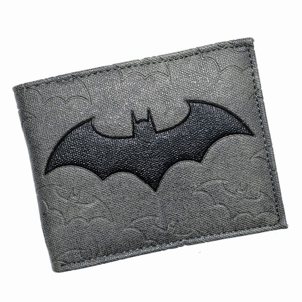 прохладный дизайн dc бумажник высокого качества batman бумажники pu кожаный кошелек для man boy, Silver
прохладный дизайн dc бумажник высокого качества batman бумажники pu кожаный кошелек для man boy, Silver