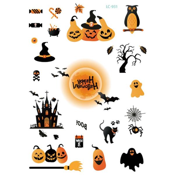 temporary tattoos eco-friendly waterproof halloween decor props tattoo stickers face sticker atmosphere masquerade fake
temporary tattoos eco-friendly waterproof halloween decor props tattoo stickers face sticker atmosphere masquerade fake