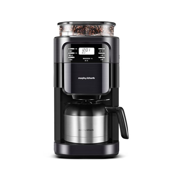 coffee machine home small mini american automatic grinding and grinding machine commercial coffee espresso maker
coffee machine home small mini american automatic grinding and grinding machine commercial coffee espresso maker