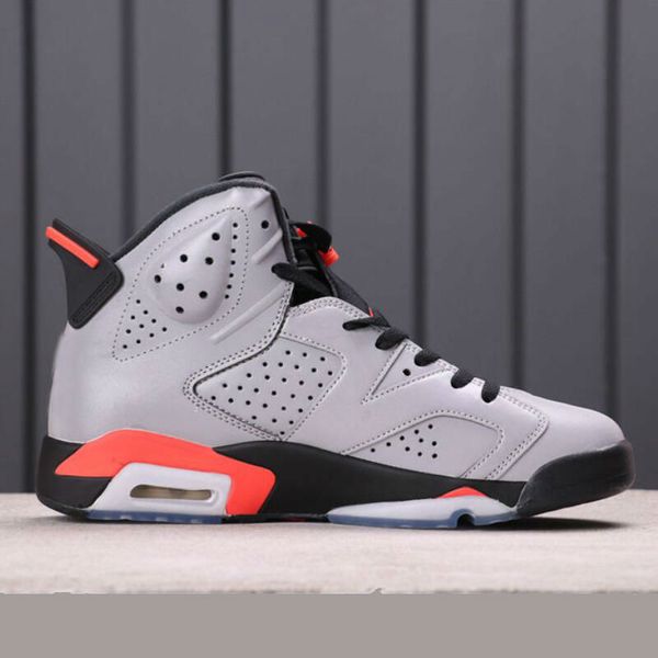 new 6 men basketball shoes 6s jumpman trainers reflective silver stylist sneakers 40-46 mens sports shoe, White;red
new 6 men basketball shoes 6s jumpman trainers reflective silver stylist sneakers 40-46 mens sports shoe, White;red