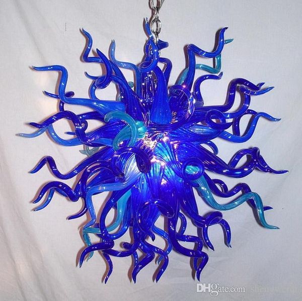 Modern Blue Chihuly Murano Art Cheap Chandelier Lights Online Shopping Air Shipping 100% Hand Blown Borosilicate Glass Fixtures
Modern Blue Chihuly Murano Art Cheap Chandelier Lights Online Shopping Air Shipping 100% Hand Blown Borosilicate Glass Fixtures
