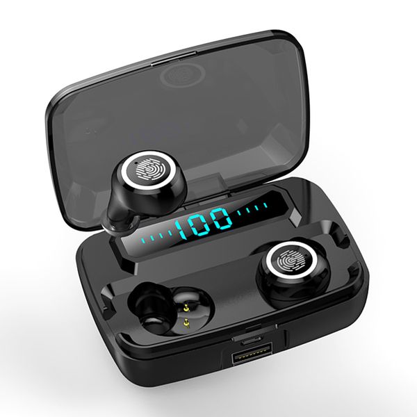 new earphone led digital display touch control waterproof mini wireless bluetooth 5.0 headset sports binaural headphones hd call earbuds
new earphone led digital display touch control waterproof mini wireless bluetooth 5.0 headset sports binaural headphones hd call earbuds