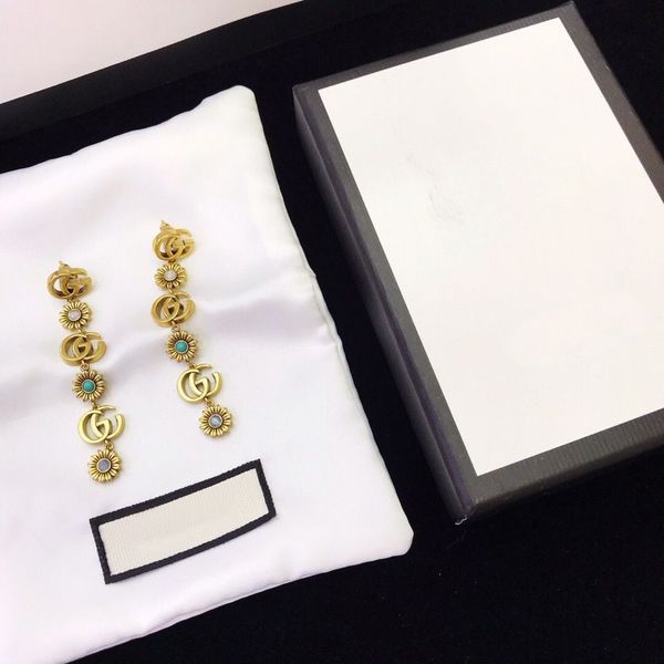 g ancient new retro color chrysanthemum earrings women's double g net red explosive temperament female letter ear earrings 925 silver 0
g ancient new retro color chrysanthemum earrings women's double g net red explosive temperament female letter ear earrings 925 silver 0