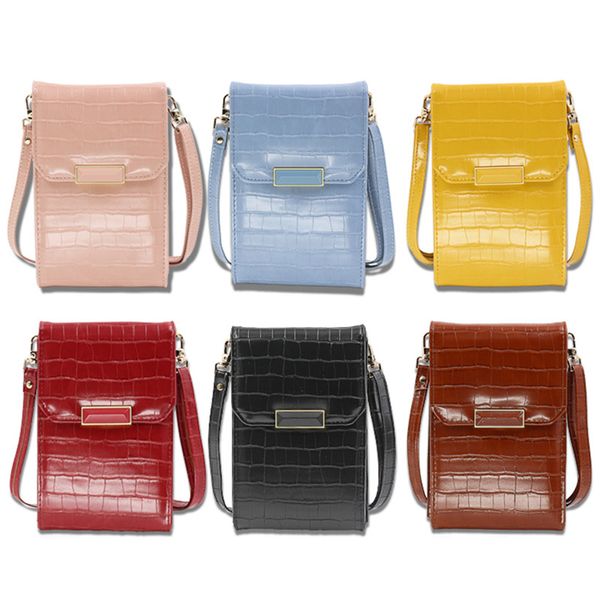 summer ladies small diagonal bags solid color women fashion cellphone package cute female casual mini shoulder bag
summer ladies small diagonal bags solid color women fashion cellphone package cute female casual mini shoulder bag