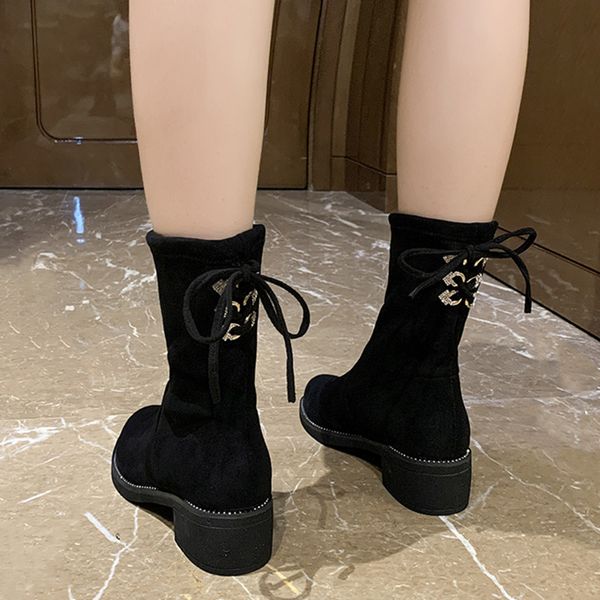 shoes round toe boots women new 2020 booties ladies winter footwear luxury designer med high heel black autumn ankle
shoes round toe boots women new 2020 booties ladies winter footwear luxury designer med high heel black autumn ankle