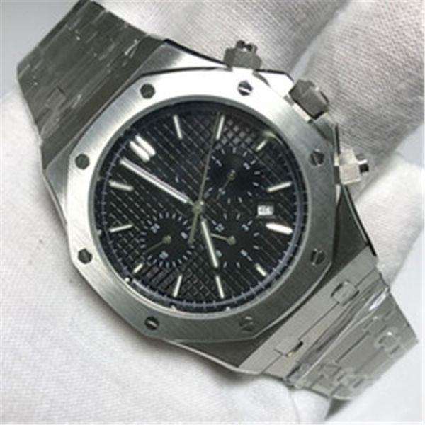 new Automatic mens luxury watch Mechanical Royal Oaks self-winding Designer Watches masculino all sub dials works Wristwatches
new Automatic mens luxury watch Mechanical Royal Oaks self-winding Designer Watches masculino all sub dials works Wristwatches