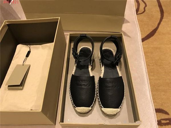 womens sandals, new hemp woven fisherman shoes classic and baotou fisherman sandals, flat sandals original packaging, Black
womens sandals, new hemp woven fisherman shoes classic and baotou fisherman sandals, flat sandals original packaging, Black