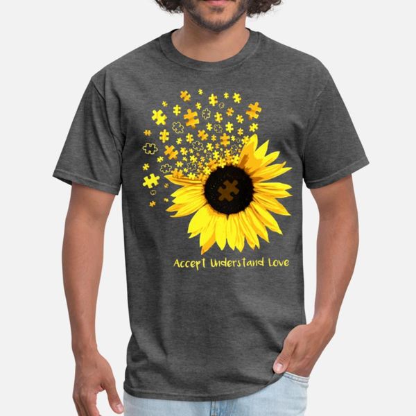 accept understand love sunflower autism t shirt men designer 100% cotton s-3xl kawaii cute fashion spring autumn natural shirt
accept understand love sunflower autism t shirt men designer 100% cotton s-3xl kawaii cute fashion spring autumn natural shirt