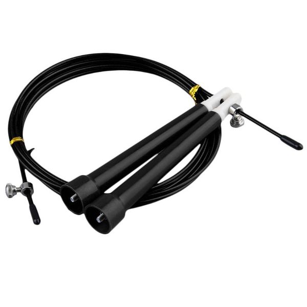 jump ropes 3.0m cable steel skipping jumping speed fitness rope cross fit boxing wholesale
jump ropes 3.0m cable steel skipping jumping speed fitness rope cross fit boxing wholesale