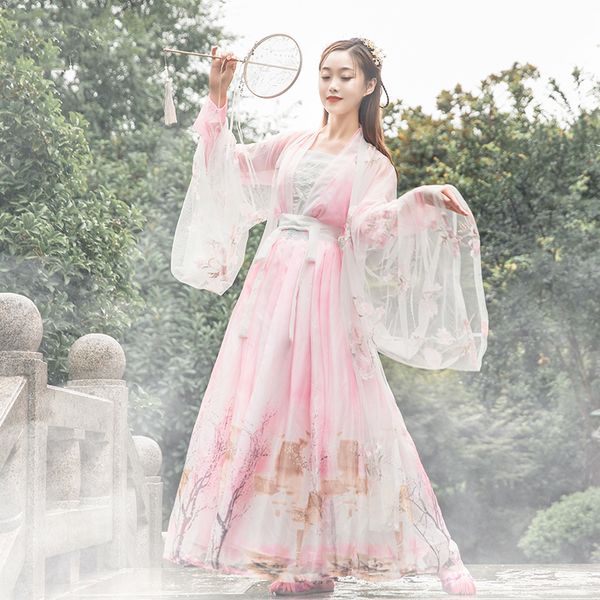 stage wear traditional folk dance costume women hanfu clothes pink dress festival fairy clothing classical four pieces set bl4391, Black;red
stage wear traditional folk dance costume women hanfu clothes pink dress festival fairy clothing classical four pieces set bl4391, Black;red