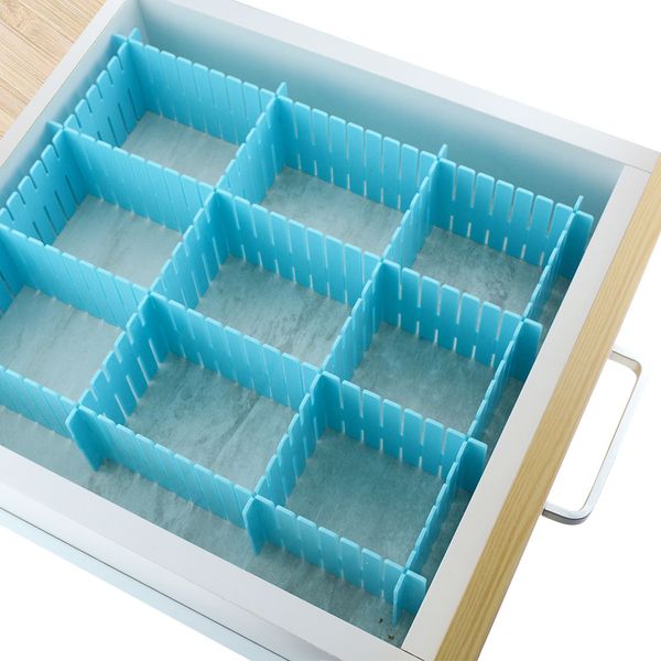 plastic drawer divider diy grid divider household storage storage box underwear socks grid sorting grid combination
plastic drawer divider diy grid divider household storage storage box underwear socks grid sorting grid combination