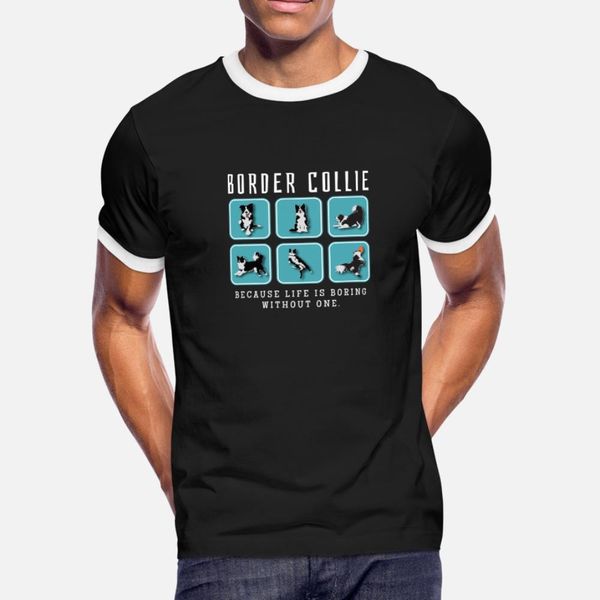 border collie lover gift t shirt men printed short sleeve crew neck family anti-wrinkle comfortable summer style family shirt
border collie lover gift t shirt men printed short sleeve crew neck family anti-wrinkle comfortable summer style family shirt