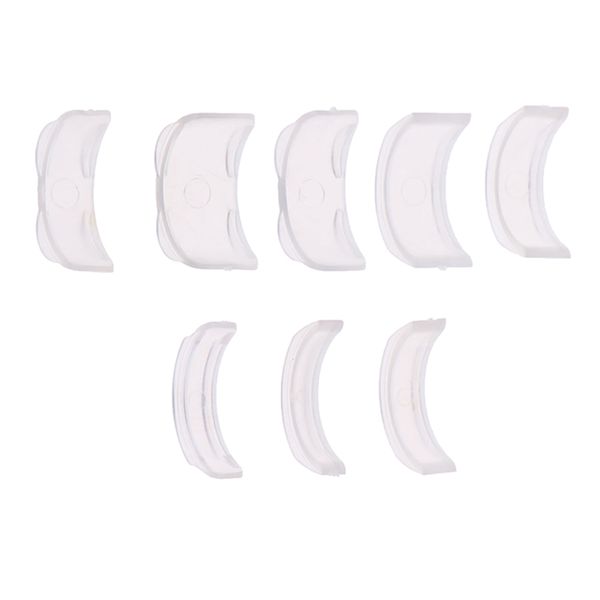 8pcs/set invisible ring size adjuster, soft silicone arch ring sizer, easy to wear,2-10mm
8pcs/set invisible ring size adjuster, soft silicone arch ring sizer, easy to wear,2-10mm