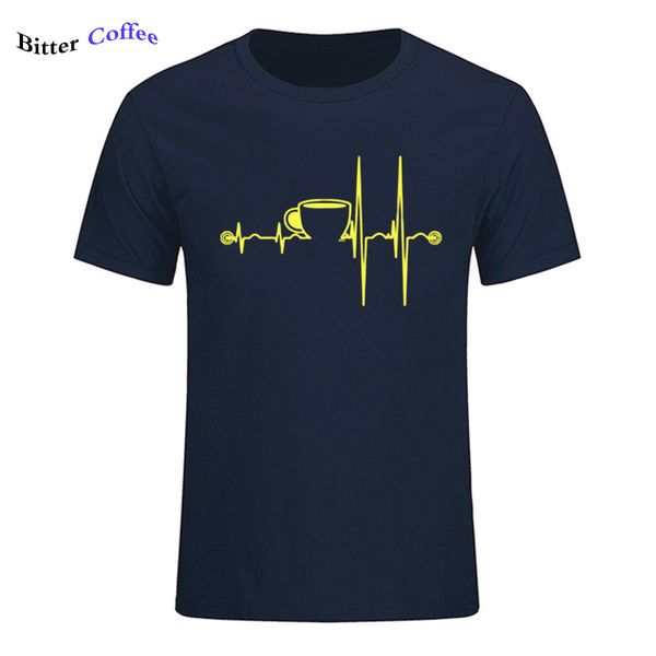 summer new 100%cotton men t shirt men's coffee cup heartbeat t-shirt men's o-neck short-sleeve & tees
summer new 100%cotton men t shirt men's coffee cup heartbeat t-shirt men's o-neck short-sleeve & tees