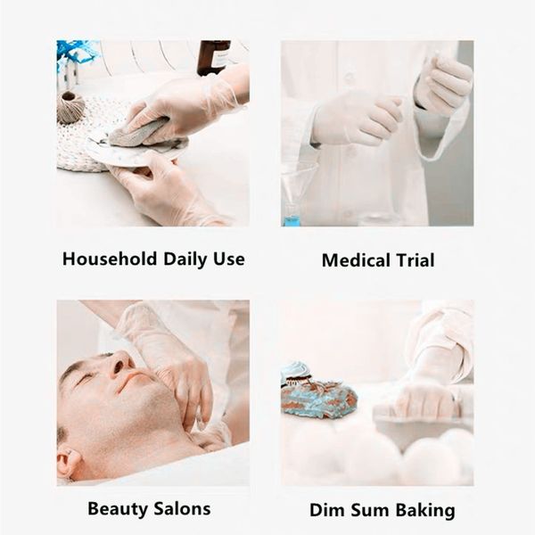 stock protective glovesnitrile gloves transparent gloves disposable gloves, powder disposable non-sterile glove 100 pcs/pack
stock protective glovesnitrile gloves transparent gloves disposable gloves, powder disposable non-sterile glove 100 pcs/pack