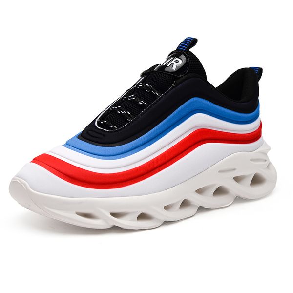 fashion running shoes for damping men's sneakers comfortable sports jogging footwear outdoor walking fitness trainers 39-46
fashion running shoes for damping men's sneakers comfortable sports jogging footwear outdoor walking fitness trainers 39-46