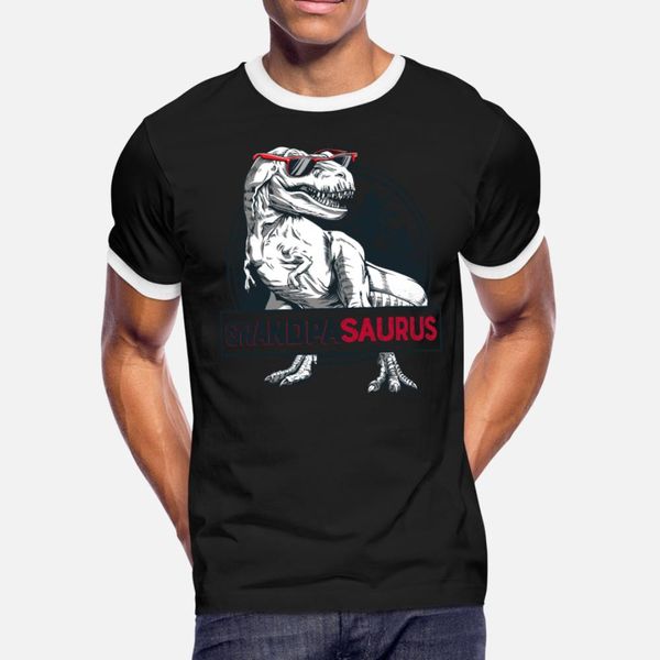 grandpasaurus t rex grandpa saurus t shirt men knitted cotton size s-3xl gift comfortable spring normal shirt
grandpasaurus t rex grandpa saurus t shirt men knitted cotton size s-3xl gift comfortable spring normal shirt