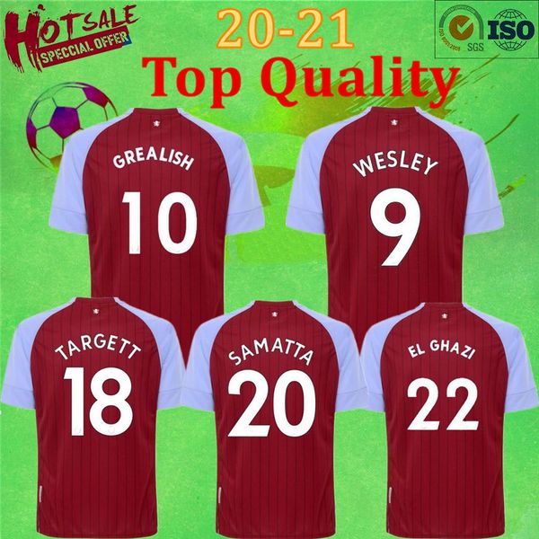 20 21 aston villa soccer jersey home 2020 2021 samatta targett grealish wesley douglas luiz mcgim el ghazi men football shirts, Black;yellow
20 21 aston villa soccer jersey home 2020 2021 samatta targett grealish wesley douglas luiz mcgim el ghazi men football shirts, Black;yellow