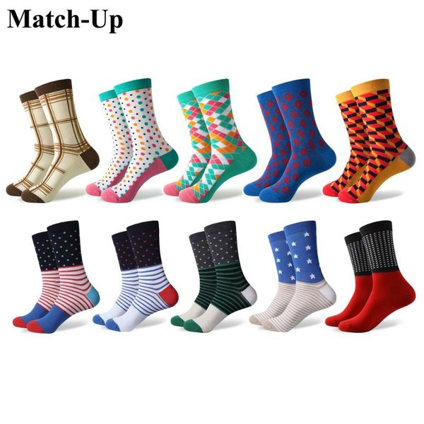 match-up men's colorful cool cotton dress socks wedding socks (10 pairs/lot), Black
match-up men's colorful cool cotton dress socks wedding socks (10 pairs/lot), Black