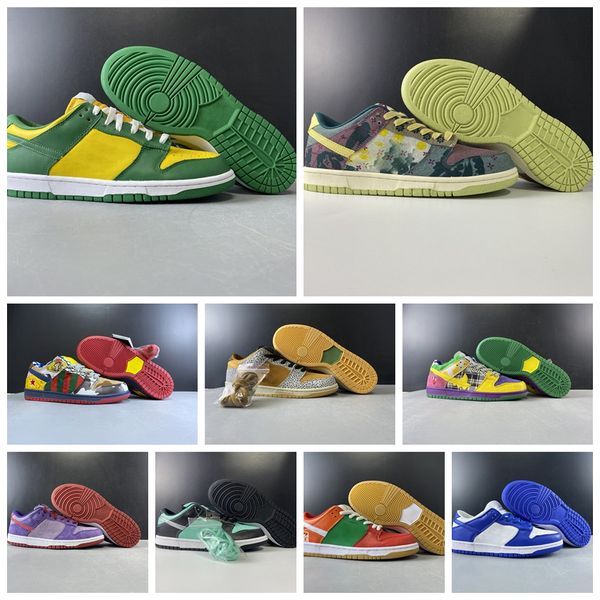2021 low basketball shoes chicago lemon wash plum dh red green skateboard shoe men fashion comfortable outdoor man womans trainer sneakers 3
2021 low basketball shoes chicago lemon wash plum dh red green skateboard shoe men fashion comfortable outdoor man womans trainer sneakers 3