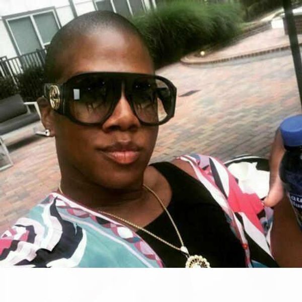 new luxury women and men sunglasses fashion full frame ladies vintage retro brand designer oversized female leisure sun glasses tide 2019 ne, White;black
new luxury women and men sunglasses fashion full frame ladies vintage retro brand designer oversized female leisure sun glasses tide 2019 ne, White;black