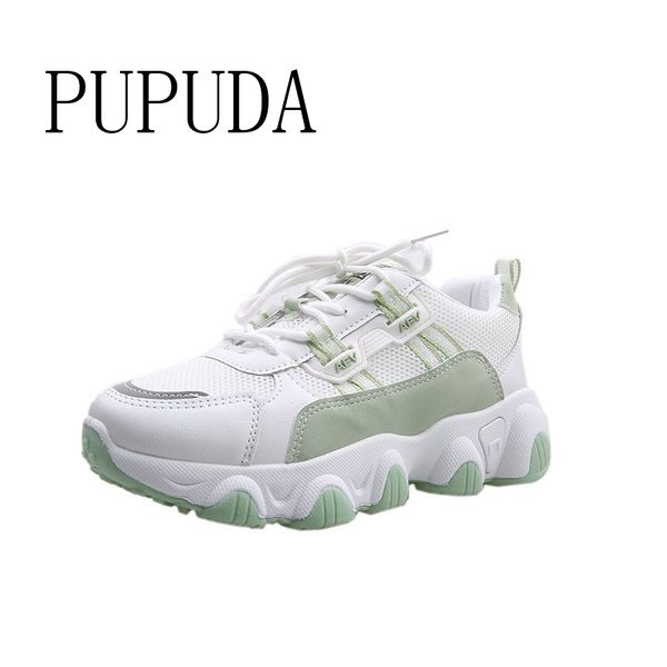 pupuda round head white shoes woman korean fashion casual shoes comfortable jogging woman thick bottom 2020, Black
pupuda round head white shoes woman korean fashion casual shoes comfortable jogging woman thick bottom 2020, Black