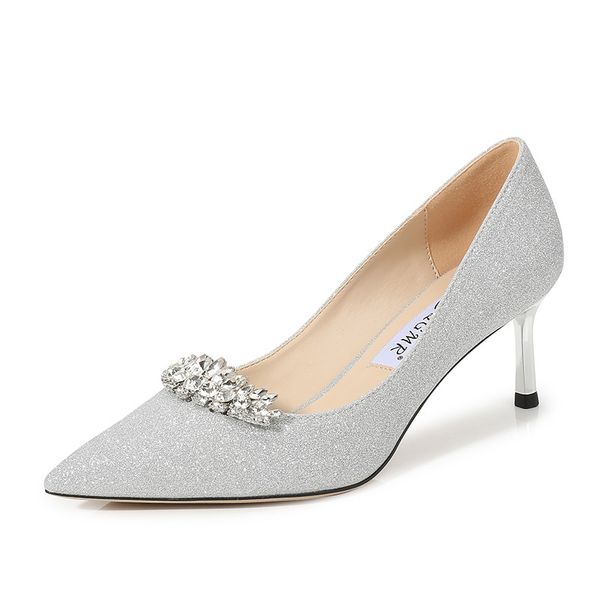 cross-border plus size women's shoes autumn 2020 new high heels silver rhinestone pointed party shoes stiletto, Black
cross-border plus size women's shoes autumn 2020 new high heels silver rhinestone pointed party shoes stiletto, Black
