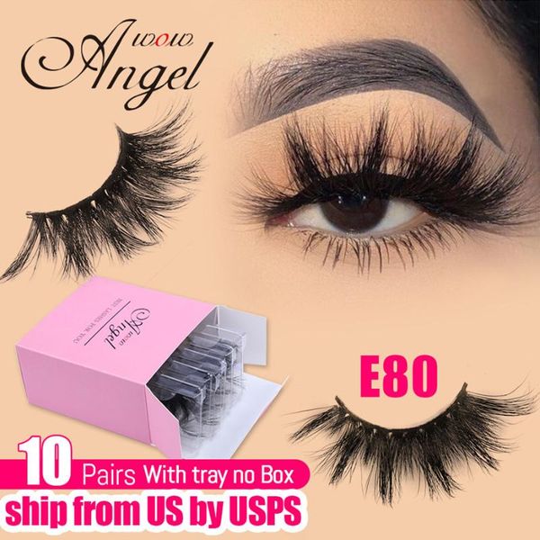 false eyelashes wowangel 10 pairs 16 style 3d mink lashes natural/thick long no box handmade reusable  makeup tools wholesale
false eyelashes wowangel 10 pairs 16 style 3d mink lashes natural/thick long no box handmade reusable  makeup tools wholesale