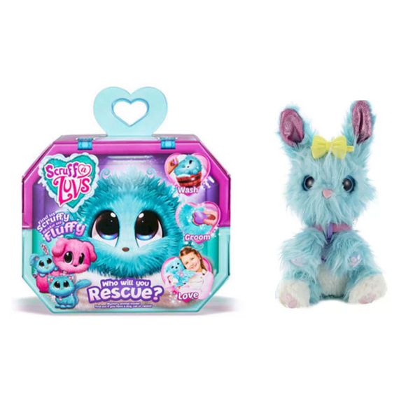 shower surprise plush children toy boy and girl stray cat dog rabbit pet rescue pet series can bathe pet toys
shower surprise plush children toy boy and girl stray cat dog rabbit pet rescue pet series can bathe pet toys