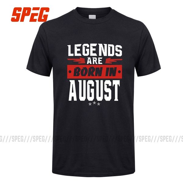 t-shirt gifts legends are born in august birthday gift men organnic cotton short sleeved t-shirts youth cool tees
t-shirt gifts legends are born in august birthday gift men organnic cotton short sleeved t-shirts youth cool tees