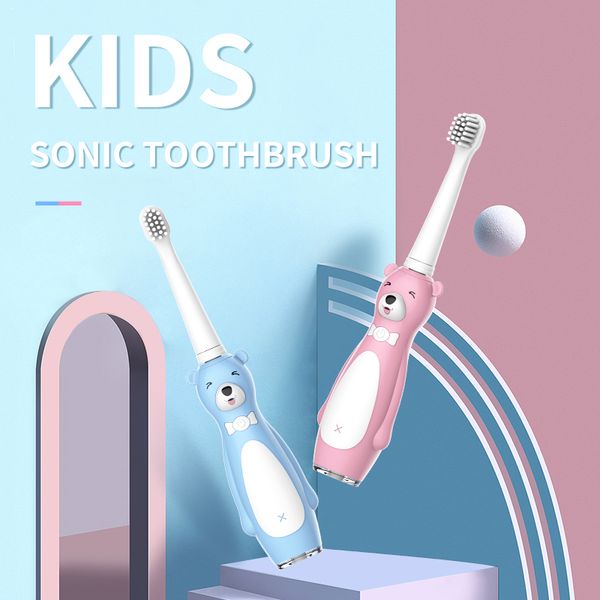 seago electric toothbrush battery children 3-12 ages waterproof cartoon sonic tooth brush for kids with replacement heads gift
seago electric toothbrush battery children 3-12 ages waterproof cartoon sonic tooth brush for kids with replacement heads gift